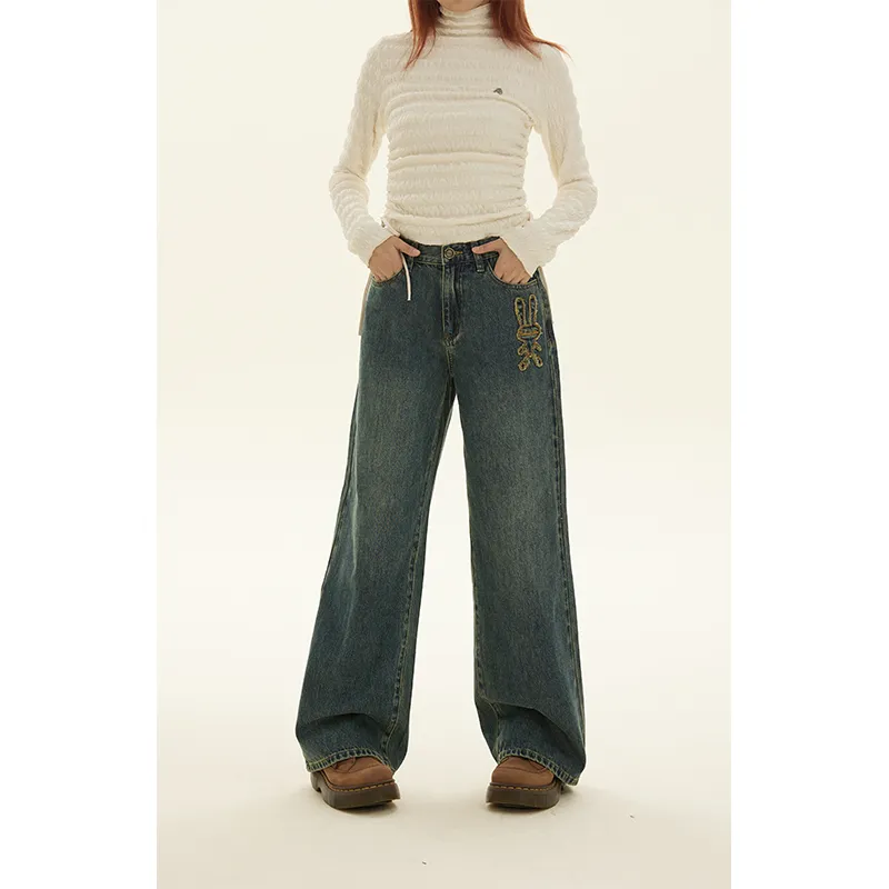 BETWEENAND Jeans Women's Denim-3