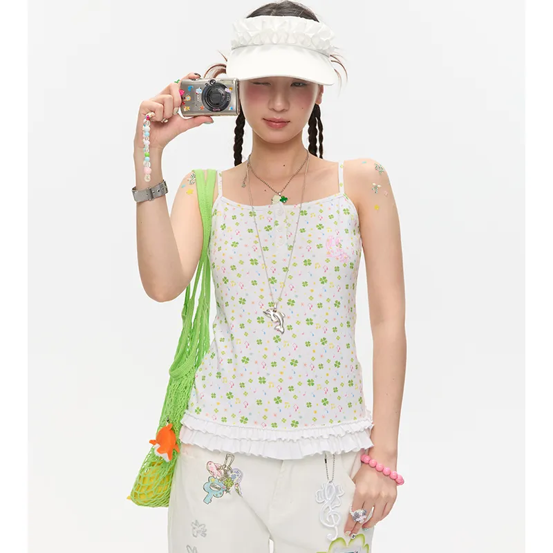 BETWEENAND Camisoles Women's-2