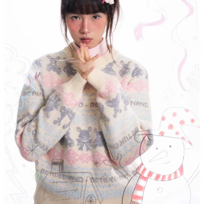 BETWEENAND Knitwear Women's-3