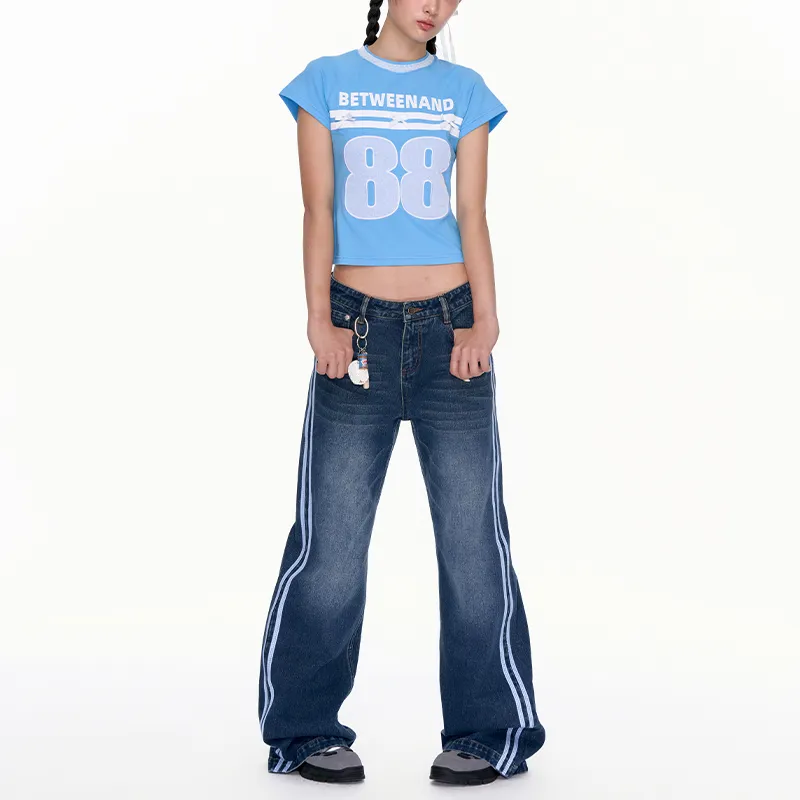 BETWEENAND Jeans Women's Blue-6