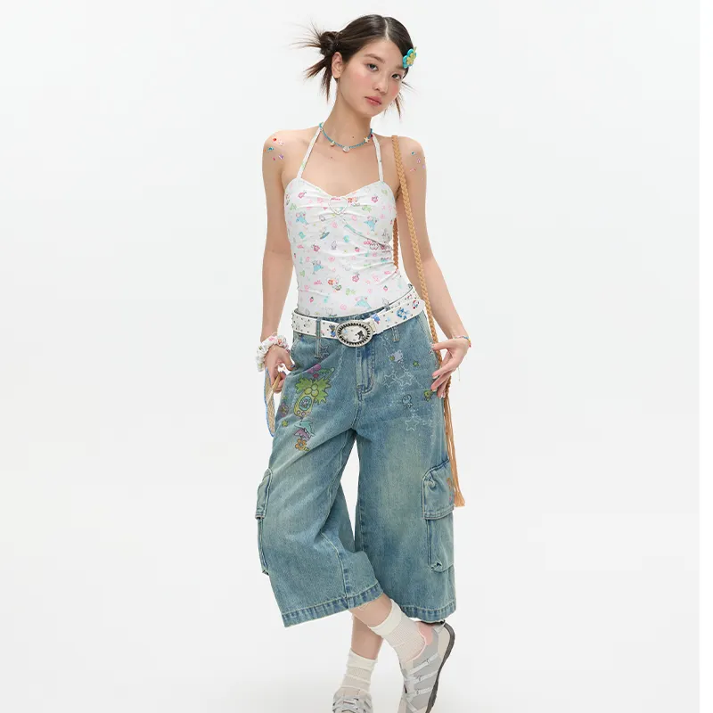 BETWEENAND Jeans Women's Denim-2