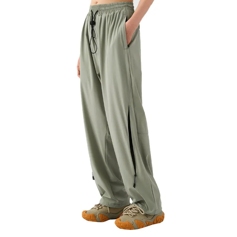 ANDEZHANMUSI Casual Pants Unisex-4