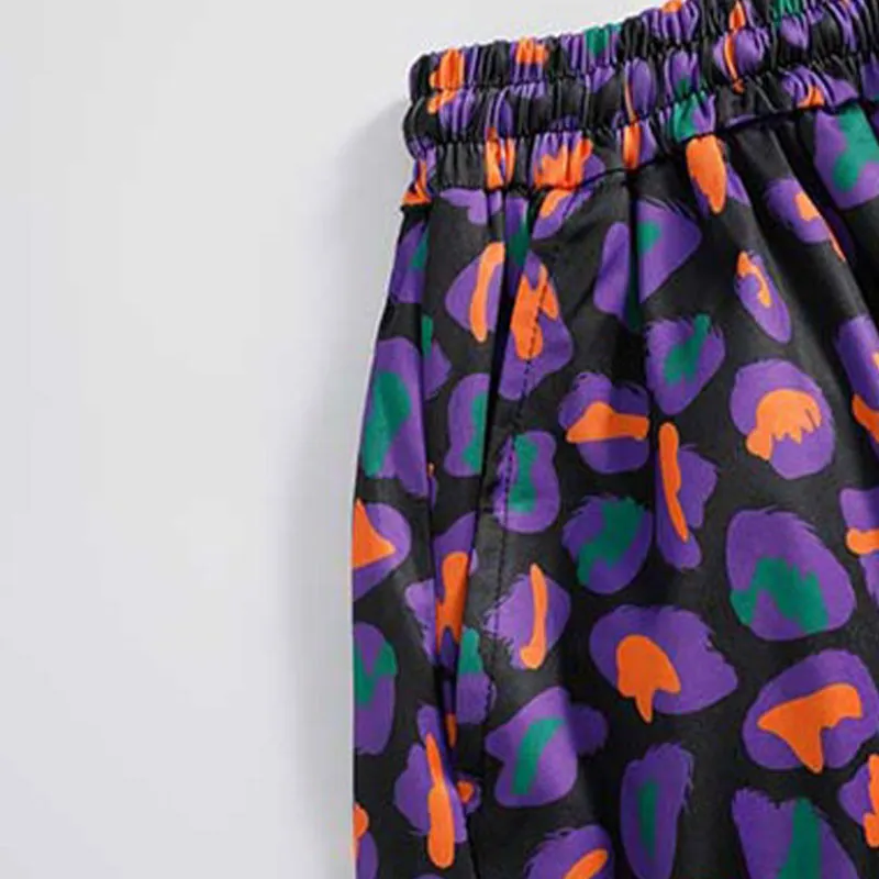ANDEZHANMUSI Basketball Shorts Unisex-6