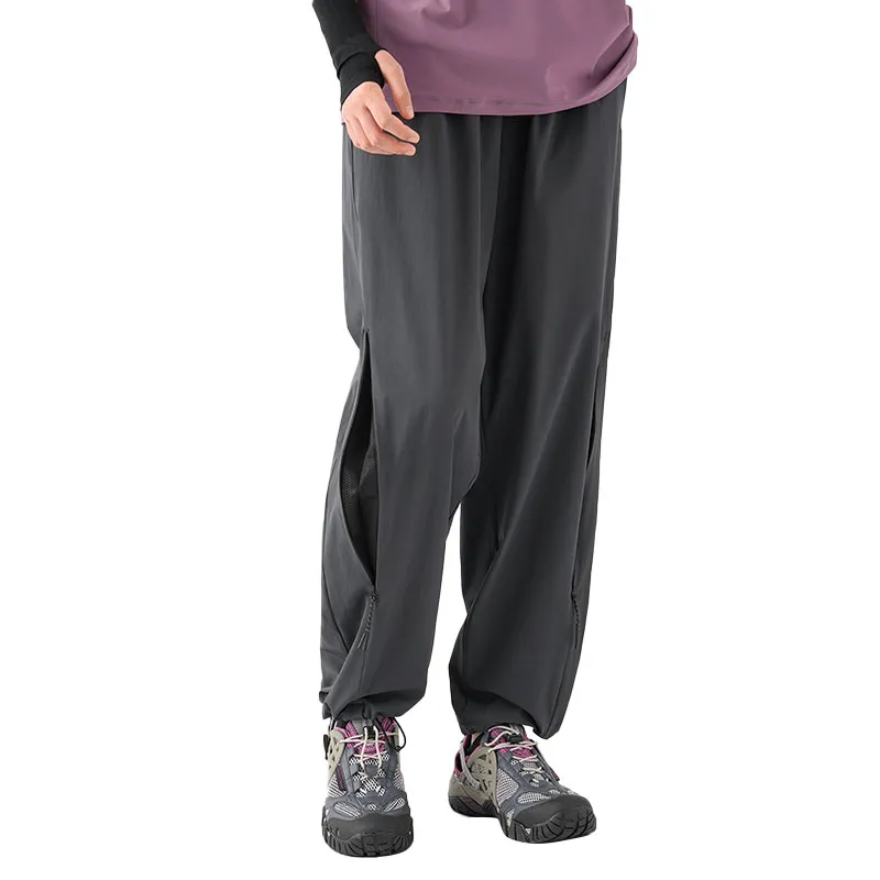 ANDEZHANMUSI Casual Pants Unisex-9