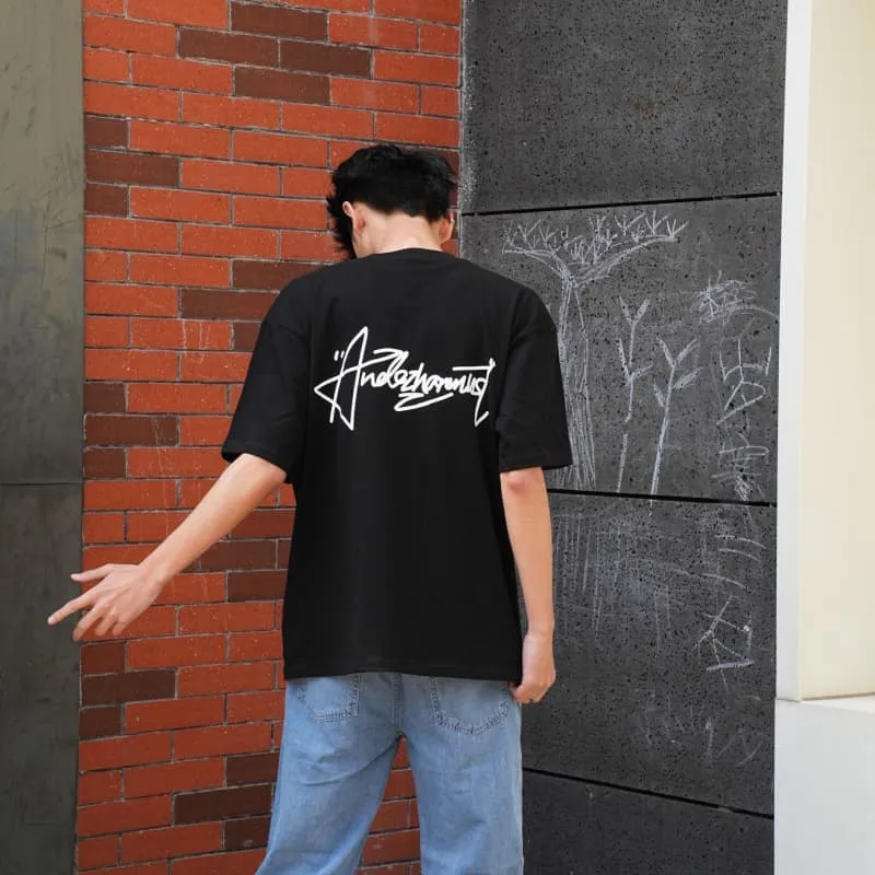 ANDEZHANMUSI T Shirts Unisex-2