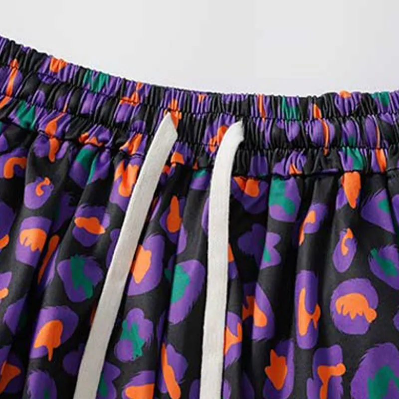 ANDEZHANMUSI Basketball Shorts Unisex-5