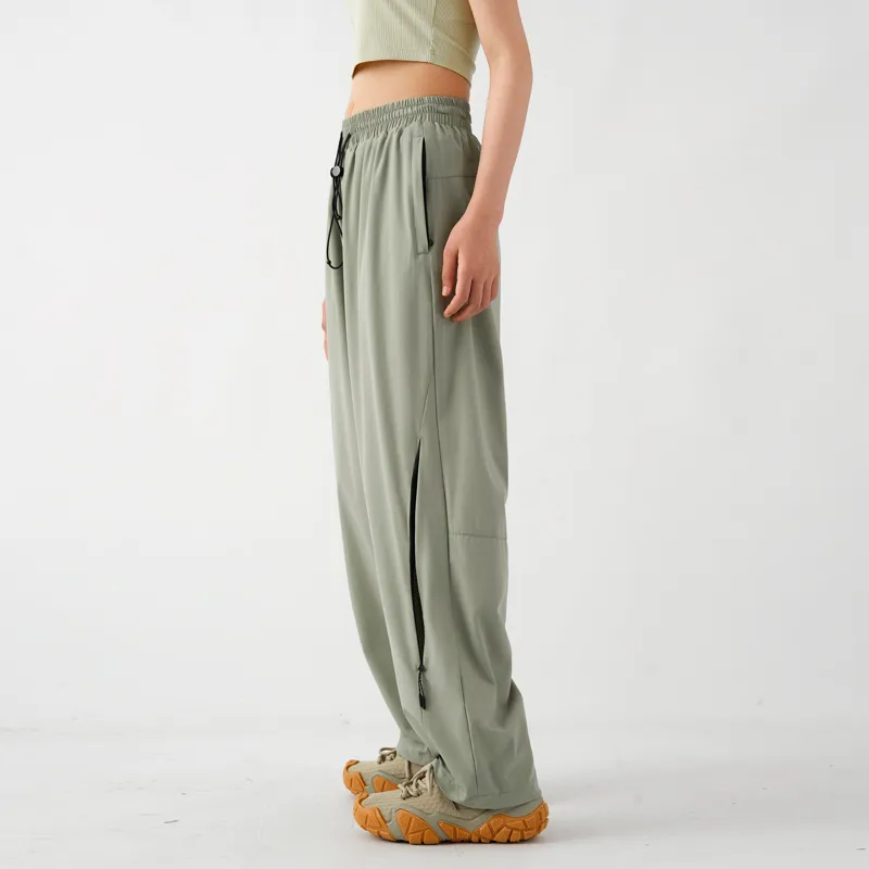 ANDEZHANMUSI Casual Pants Unisex-5