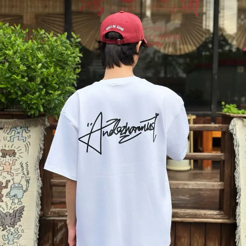 ANDEZHANMUSI T Shirts Unisex-13
