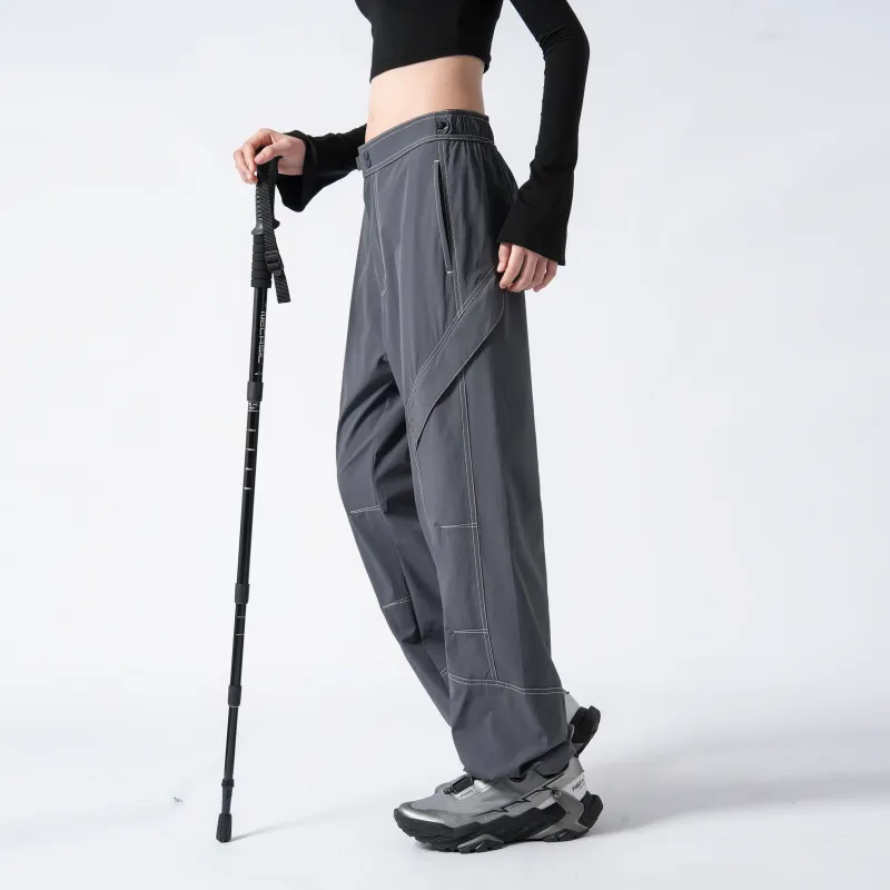 ANDEZHANMUSI Casual Pants Unisex-14
