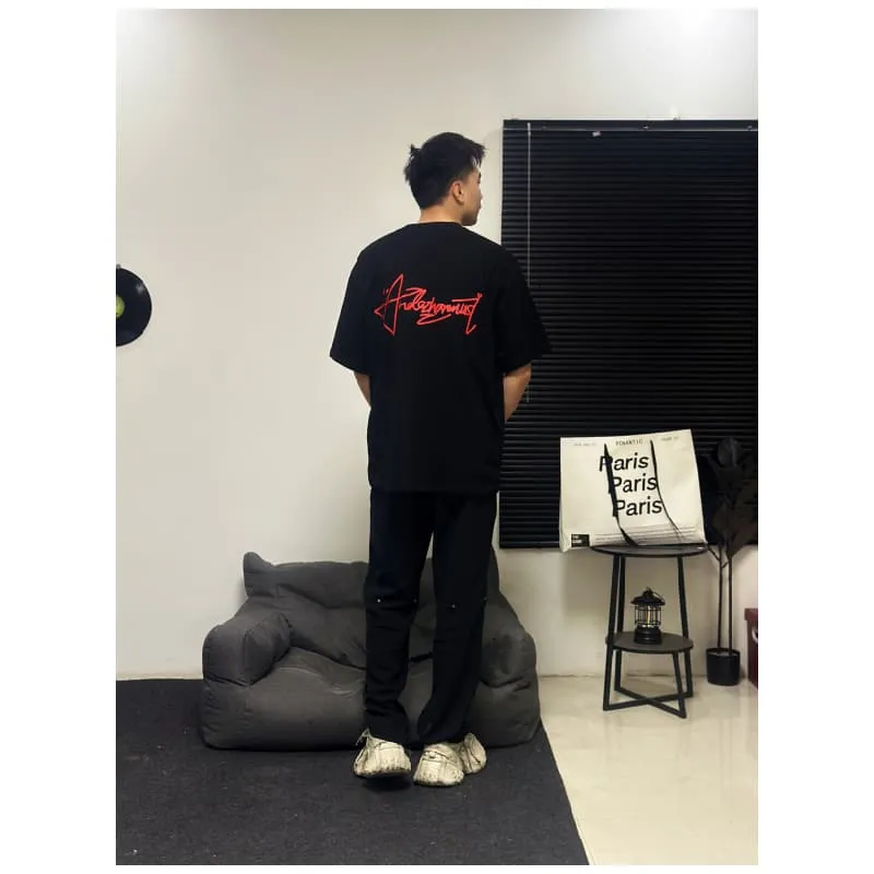 ANDEZHANMUSI T Shirts Unisex-7