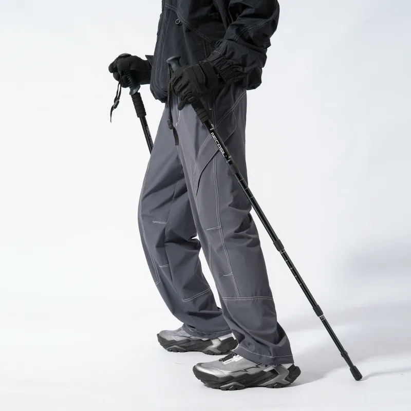 ANDEZHANMUSI Casual Pants Unisex-13