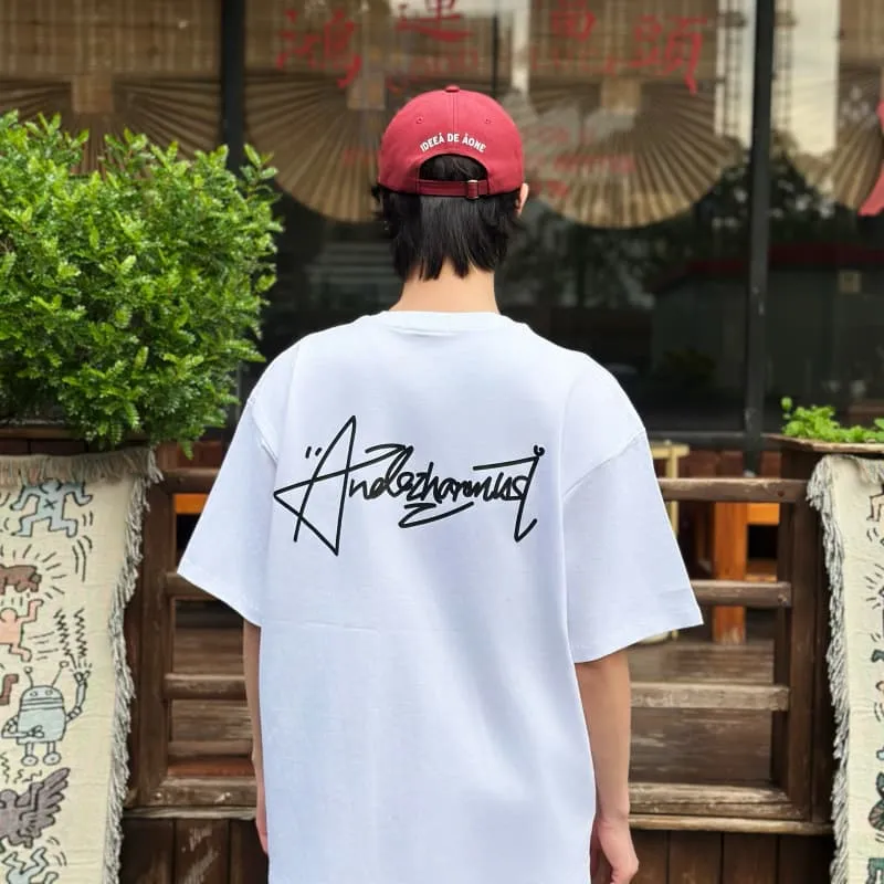 ANDEZHANMUSI T Shirts Unisex-12