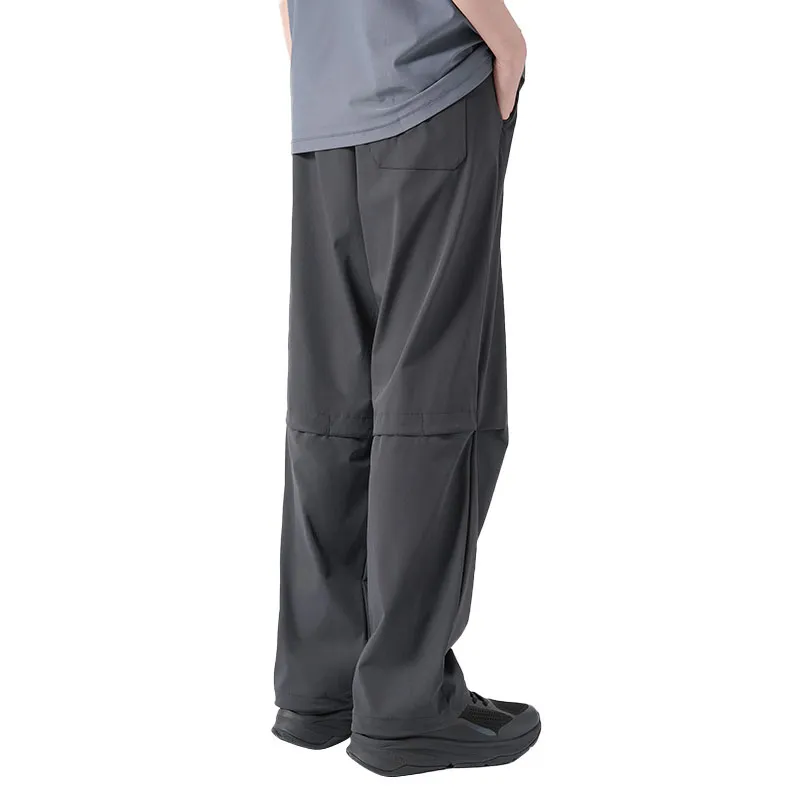 ANDEZHANMUSI Casual Pants Unisex-8
