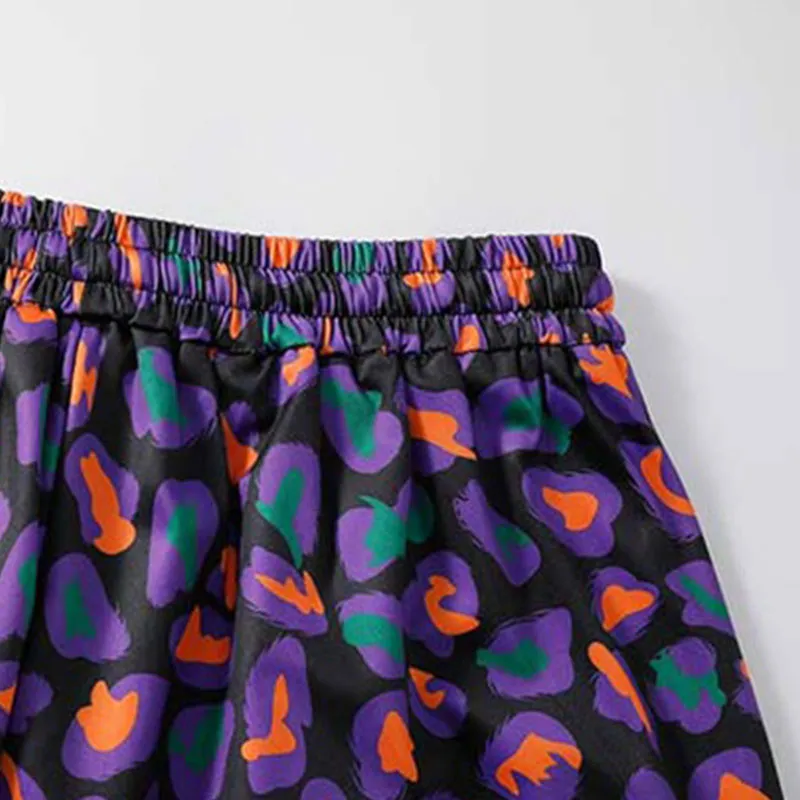 ANDEZHANMUSI Basketball Shorts Unisex-8
