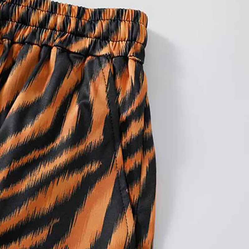 ANDEZHANMUSI Basketball Shorts Unisex-4