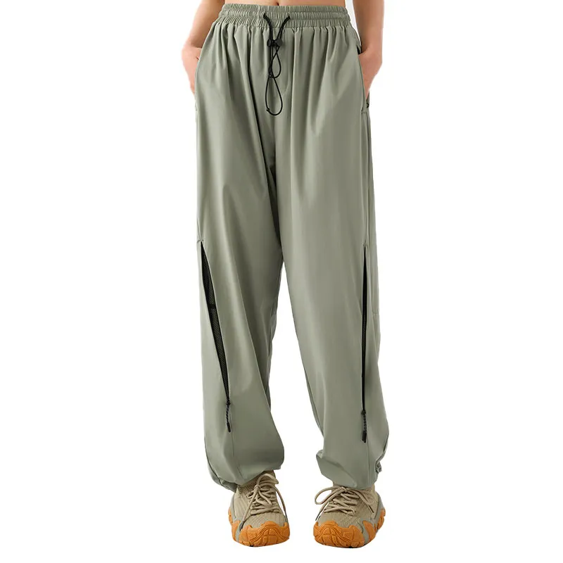 ANDEZHANMUSI Casual Pants Unisex-3