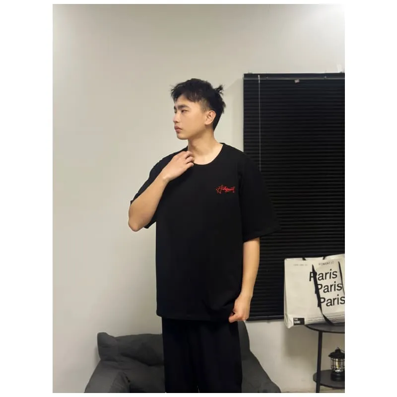 ANDEZHANMUSI T Shirts Unisex-6