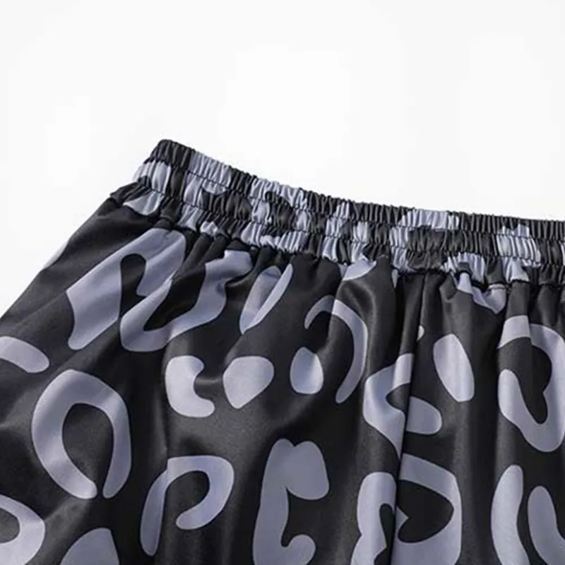 ANDEZHANMUSI Basketball Shorts Unisex-7