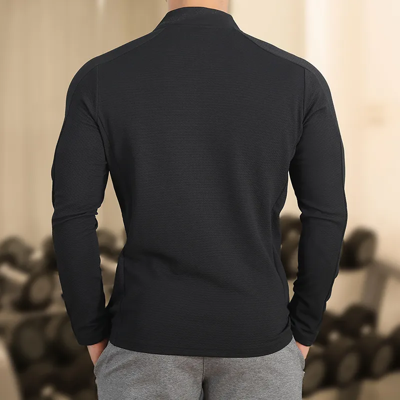 ANDEZHANMUSI Jackets & Coats Men's-4