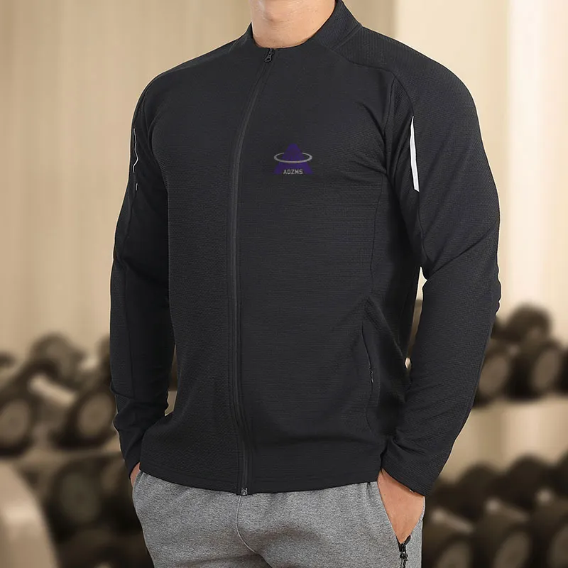 ANDEZHANMUSI Jackets & Coats Men's-3