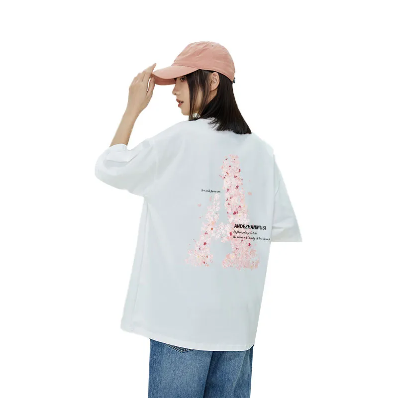 ANDEZHANMUSI T Shirts Unisex-7