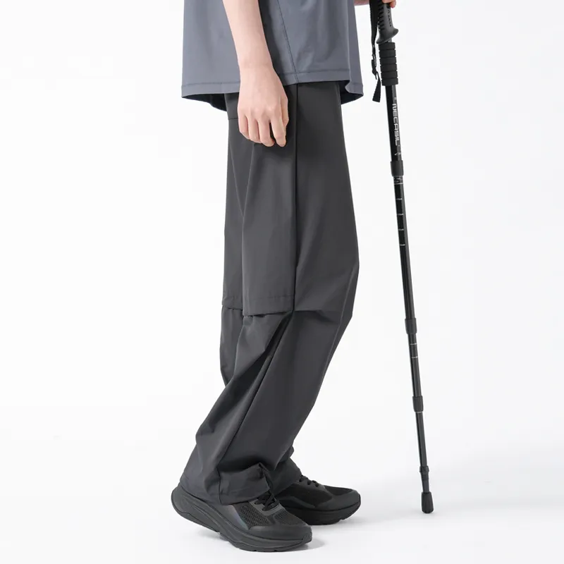 ANDEZHANMUSI Casual Pants Unisex-13