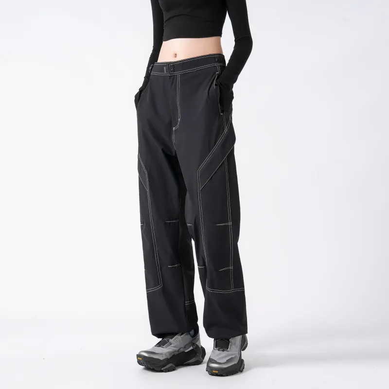 ANDEZHANMUSI Casual Pants Unisex-7