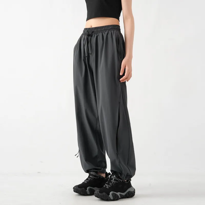 ANDEZHANMUSI Casual Pants Unisex-11