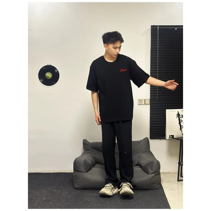 ANDEZHANMUSI T Shirts Unisex-9