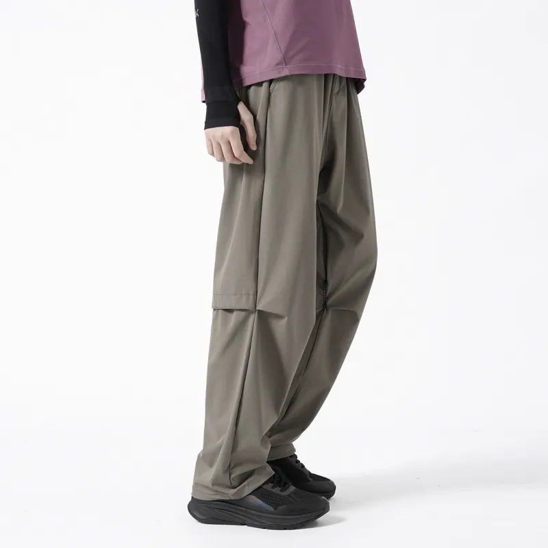 ANDEZHANMUSI Casual Pants Unisex-20