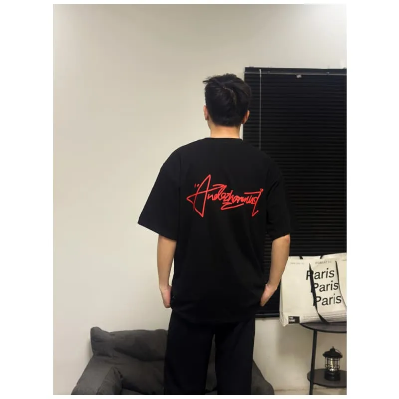 ANDEZHANMUSI T Shirts Unisex-5