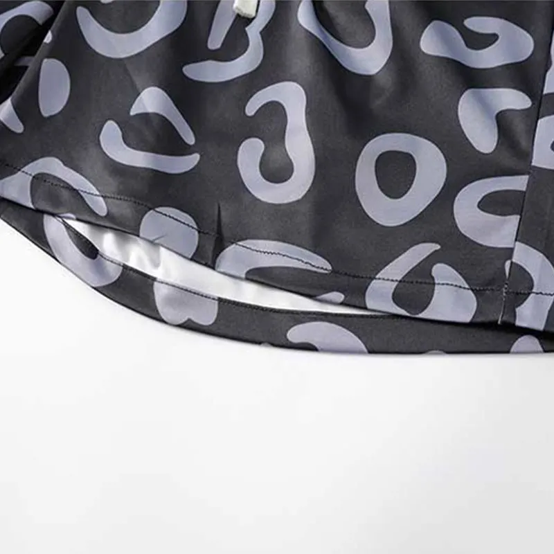 ANDEZHANMUSI Basketball Shorts Unisex-5