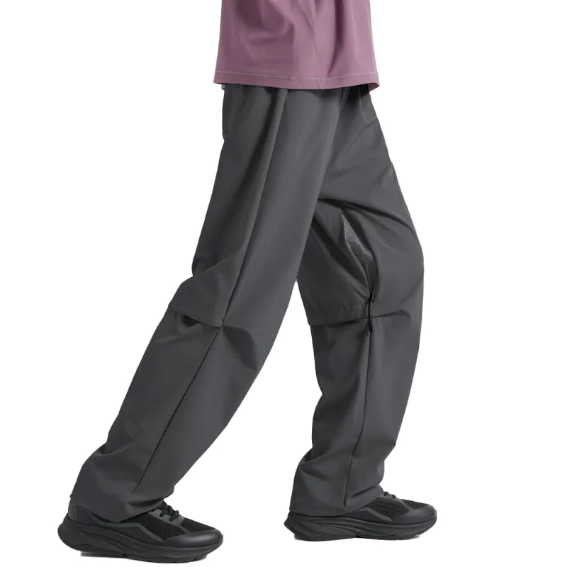 ANDEZHANMUSI Casual Pants Unisex-9