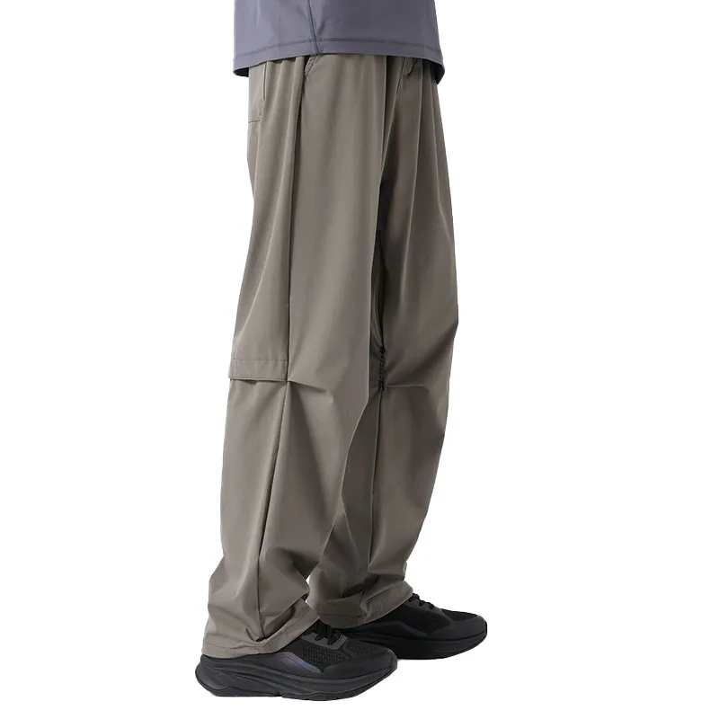 ANDEZHANMUSI Casual Pants Unisex-15