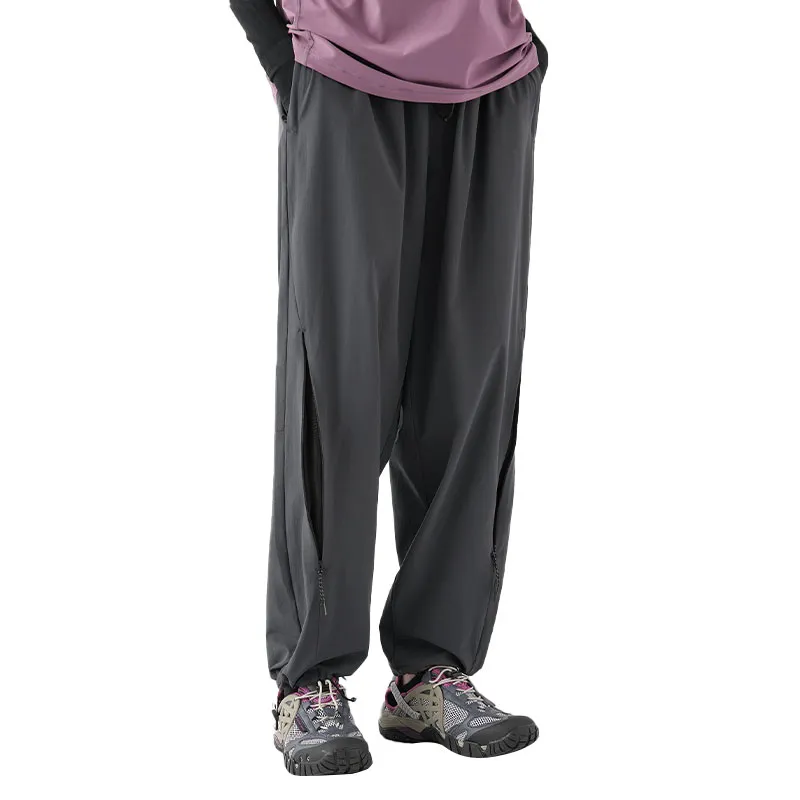 ANDEZHANMUSI Casual Pants Unisex-10
