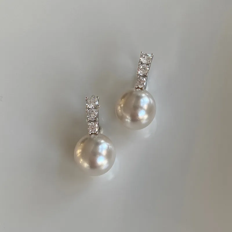 Luo Manyu 925 Sterling Silver Earrings Unisex-5