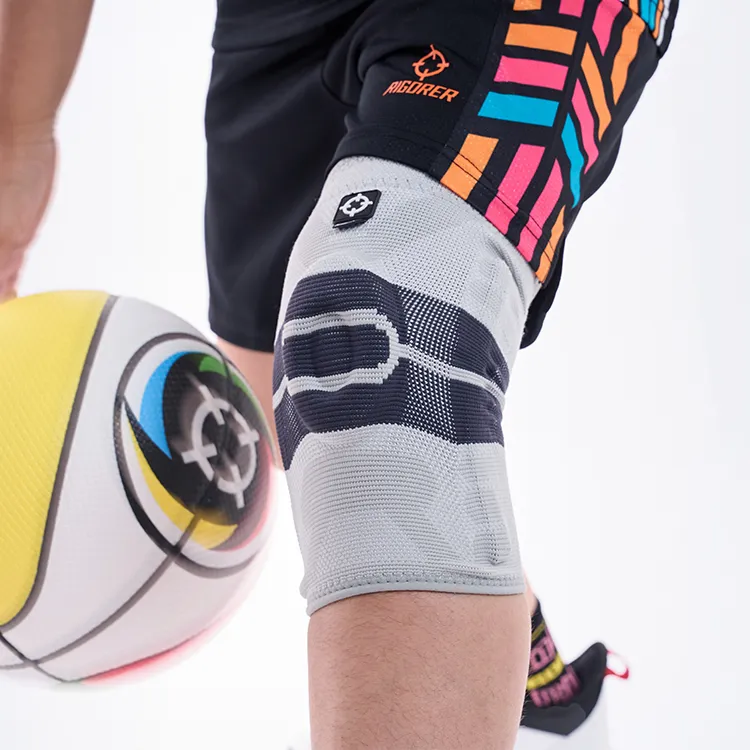 Kids Running Badminton Basketball Kids' Polyester Polyamide Elastane Knee Pads-24