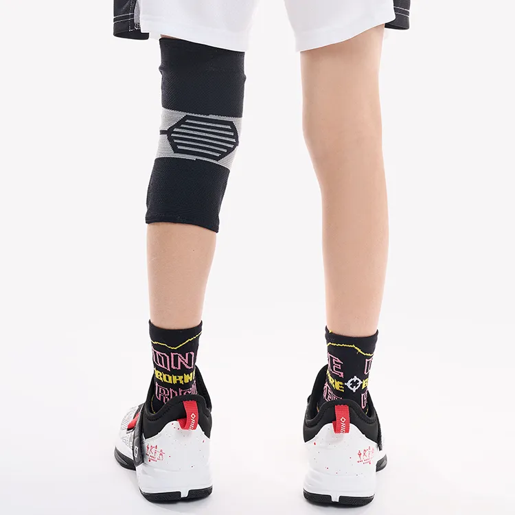 Kids Running Badminton Basketball Kids' Polyester Polyamide Elastane Knee Pads-16