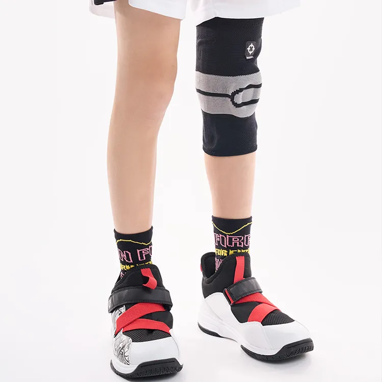 Kids Running Badminton Basketball Kids' Polyester Polyamide Elastane Knee Pads-29