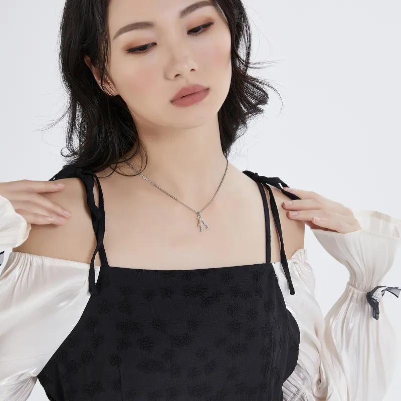 DH7 Necklaces Unisex-1