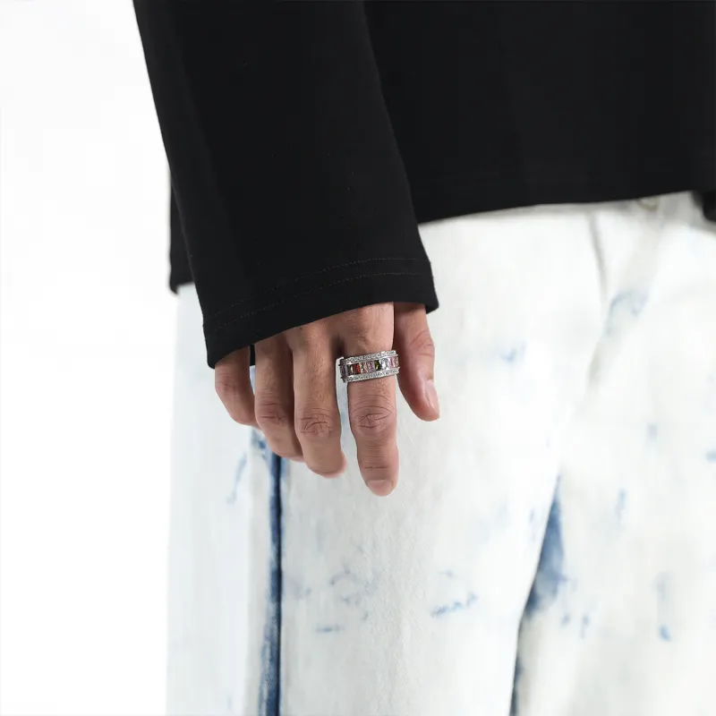 DH7 Rings Unisex-3