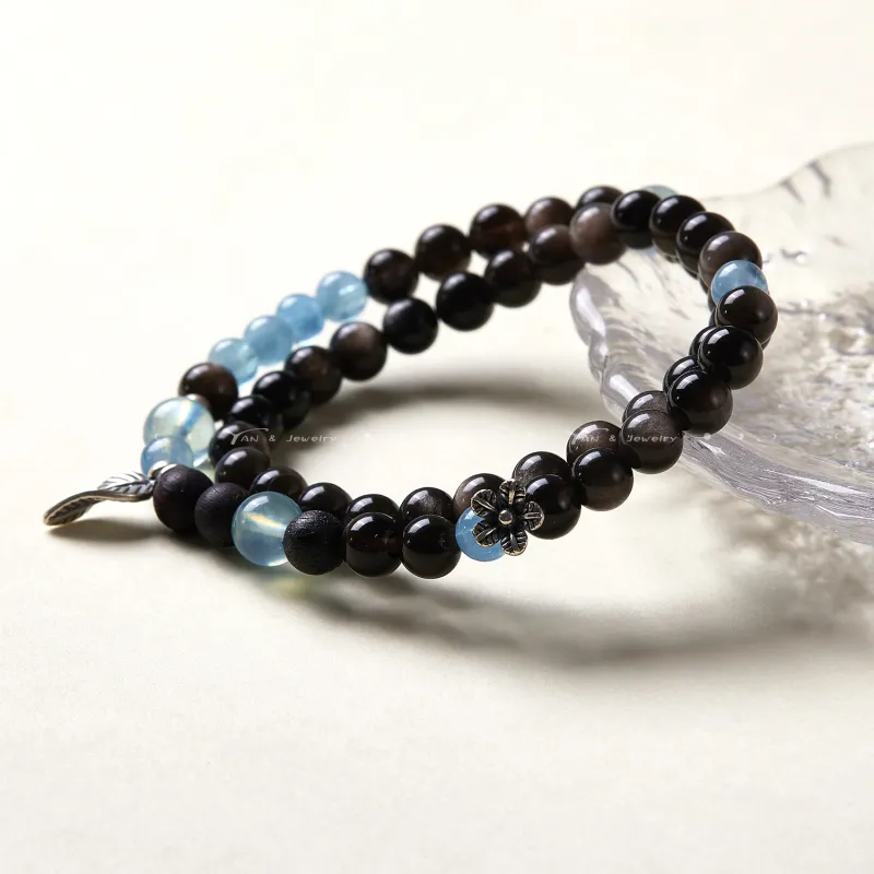DH7 Jade Bracelets Unisex-5