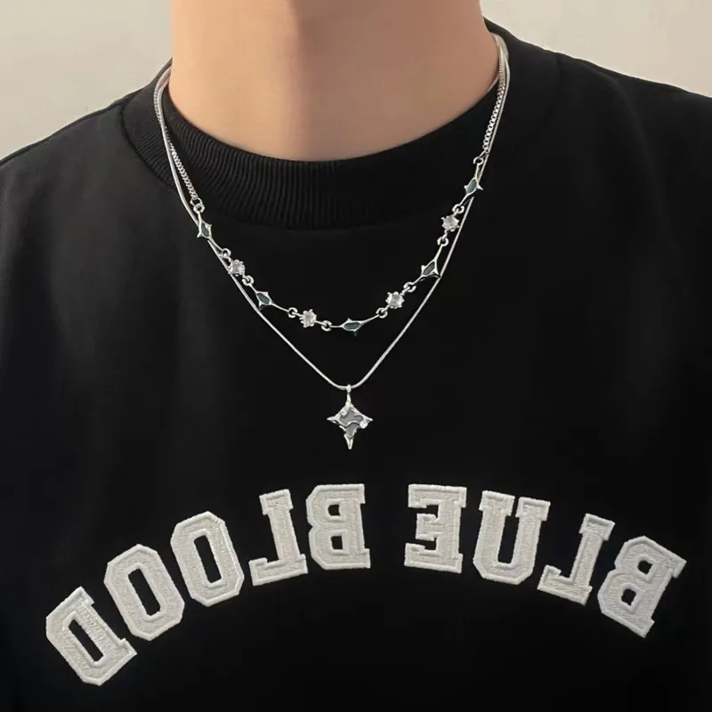 DH7 Necklaces Unisex-2