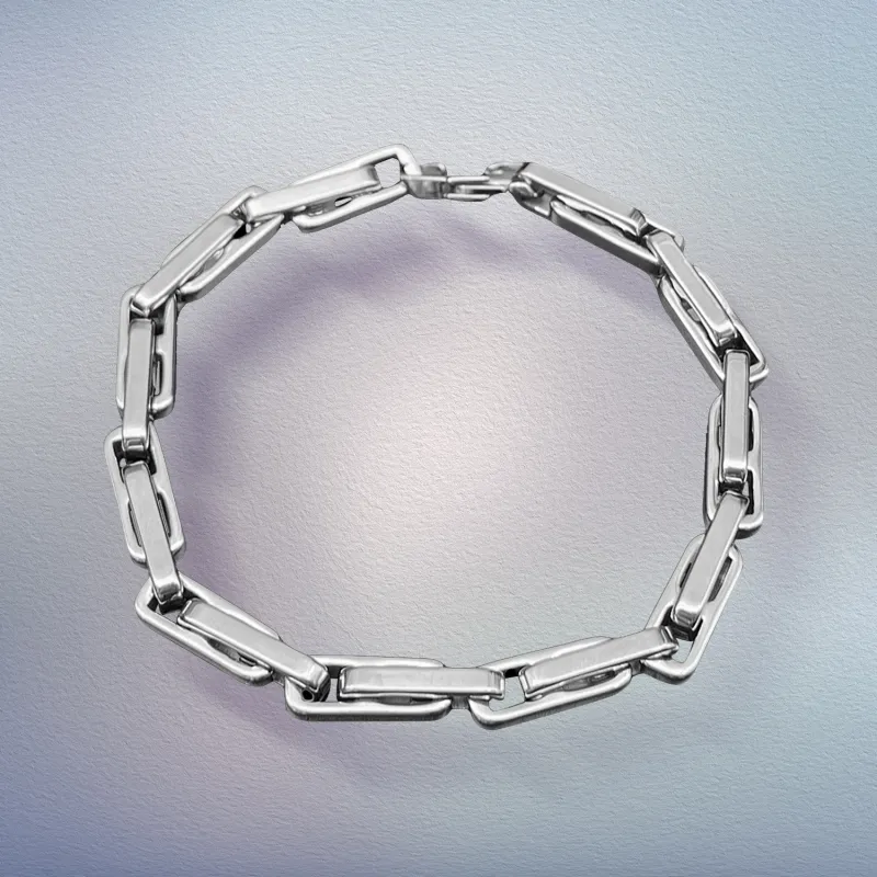 DH7 Titanium Steel Bracelets Men's-1