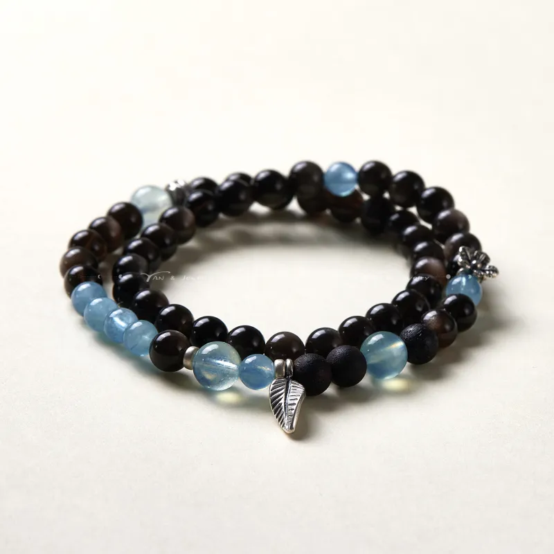 DH7 Jade Bracelets Unisex-3