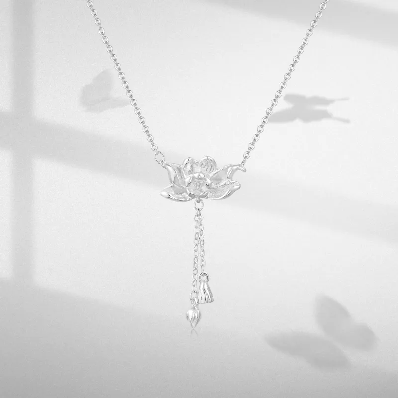 DH7 Necklaces Women's-2