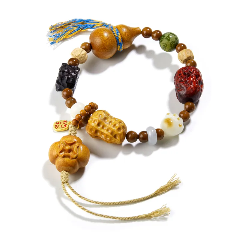 DH7 Bodhi Root Bracelets Unisex-1