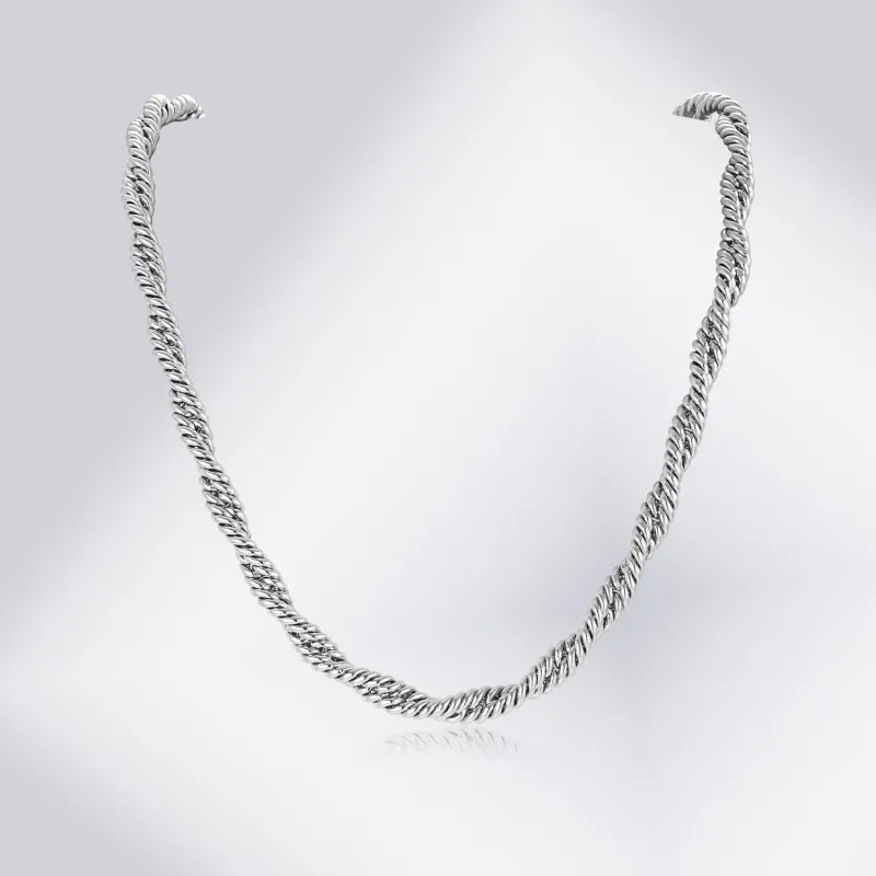 DH7 Necklaces Unisex-2