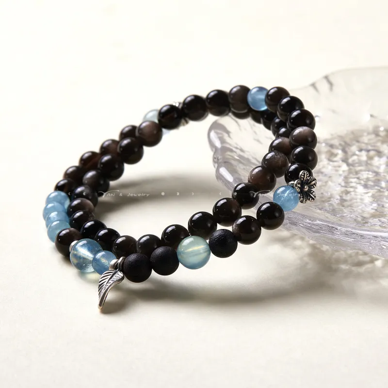 DH7 Jade Bracelets Unisex-4