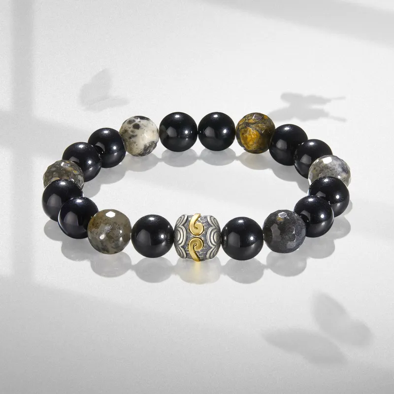 DH7 Jade Bracelets Unisex-2